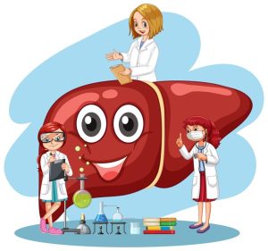 healthy-liver-cartoon-character-with-many-doctors_1308-104609