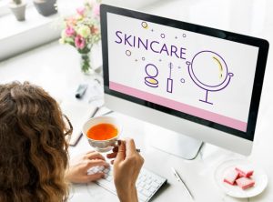 illustration-beauty-cosmetics-makeover-skincare-computer_53876-138668